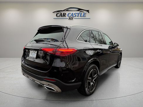 Used 2023 Mercedes-Benz GLC 300 4MATIC image 8