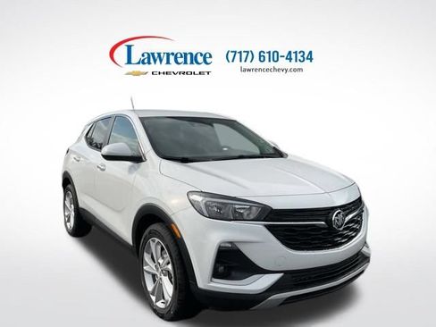 Used 2023 Buick Encore GX Preferred w/ Cold Weather Comfort Package FWD image 1