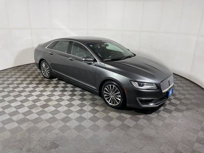 Used 2017 Lincoln MKZ Premiere