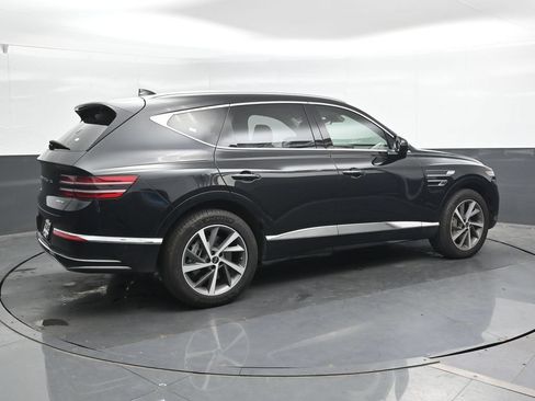 Used 2025 Genesis GV80 3.5T Advanced AWD/4WD image 3