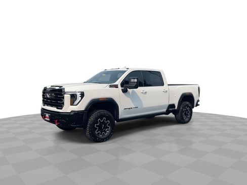 New 2026 GMC Sierra 2500 AT4X w/ LPO, Black Badging Package AWD/4WD image 4