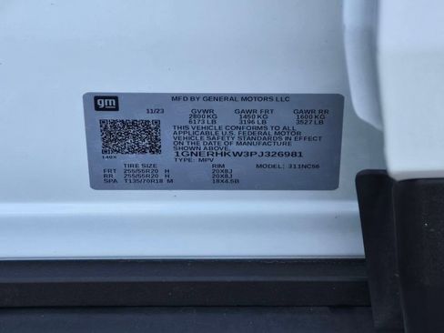 Used 2023 Chevrolet Traverse LT w/ LT Premium Package image 30