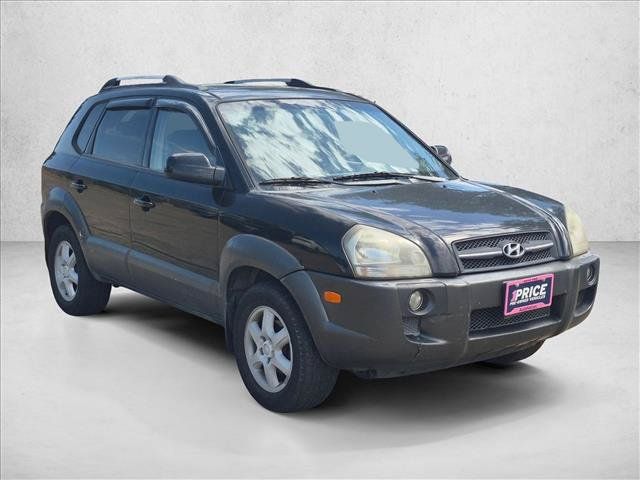 Used 2005 Hyundai Tucson GLS AWD/4WD image 3