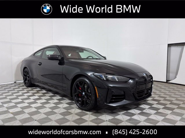 New 2027 BMW 440i xDrive Coupe w/ Premium Package AWD/4WD image 1
