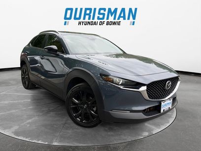 Used 2024 MAZDA CX-30 AWD 2.5 S w/ Preferred Package