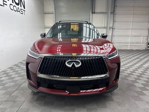 Used 2026 INFINITI QX60 Autograph w/ Autograph Tech Package AWD/4WD image 9