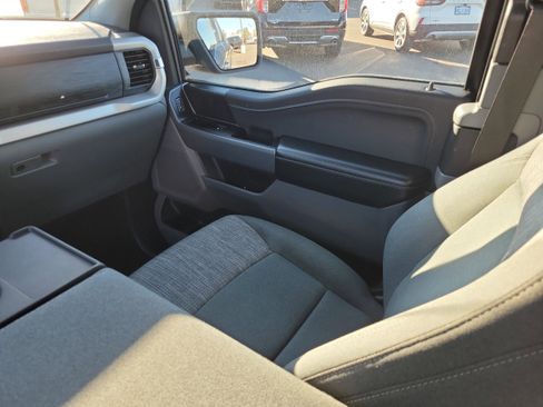 Used 2023 Ford F150 XLT w/ Equipment Group 302A High image 16