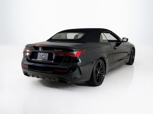 Used 2022 BMW 440i xDrive Convertible w/ Premium Package AWD/4WD image 5