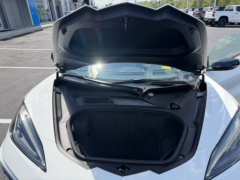 Used 2025 Chevrolet Corvette Stingray Premium Conv w/ Z51 Performance Package RWD image 30