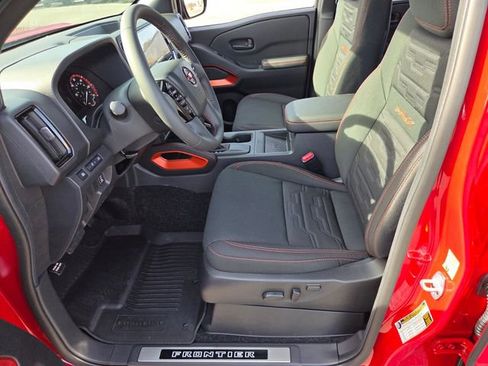 New 2026 Nissan Frontier Pro-X RWD image 14