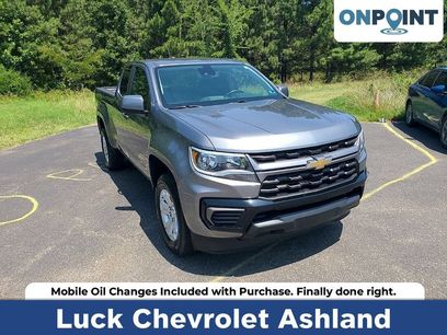 Certified 2022 Chevrolet Colorado LT w/ Fleet Safety Package