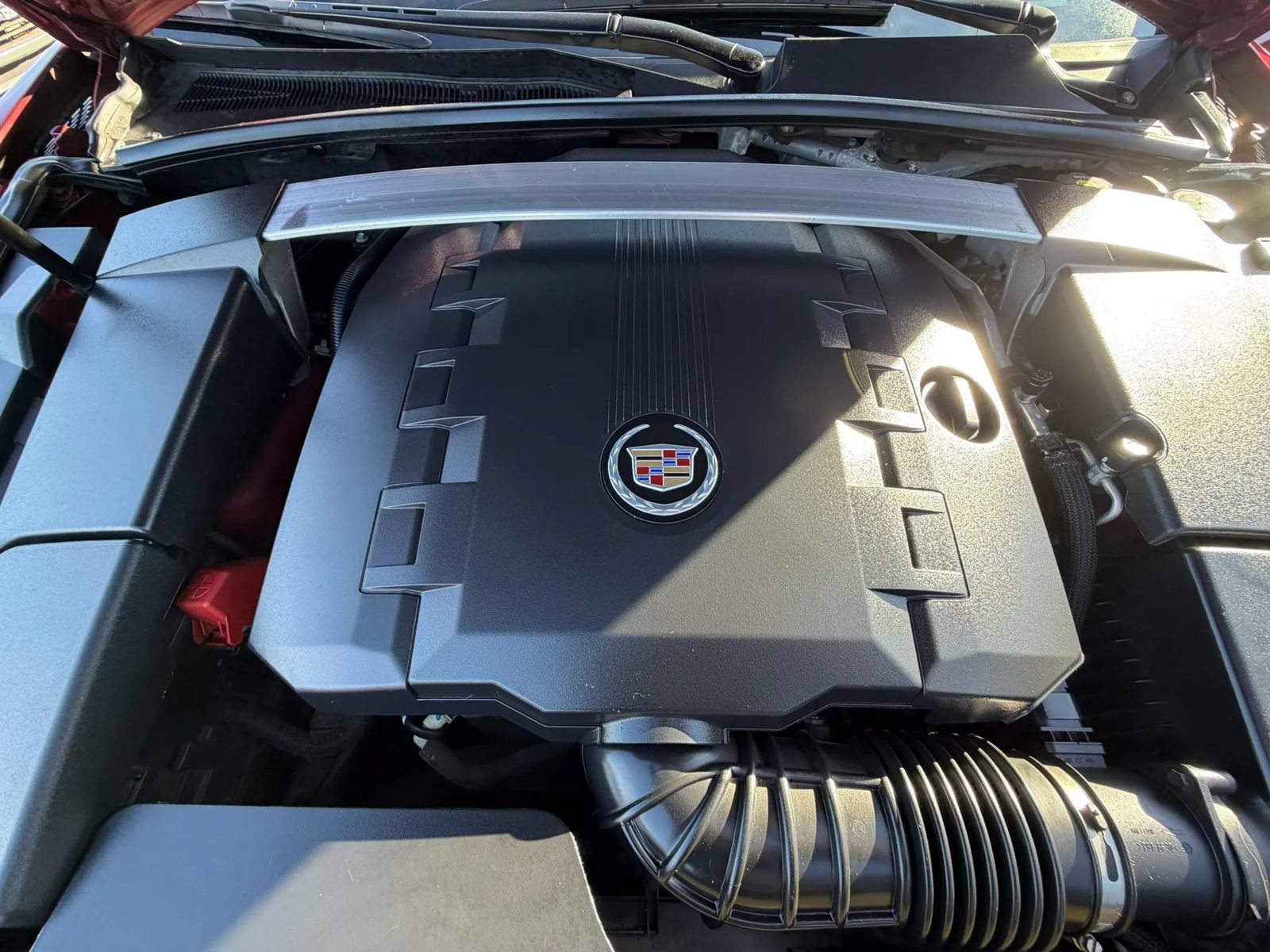 Used 2011 Cadillac CTS Performance w/ Luxury Level One Package RWD image 27