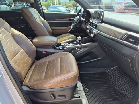 Certified 2022 Kia Telluride SX w/ SX Prestige Package AWD/4WD image 32