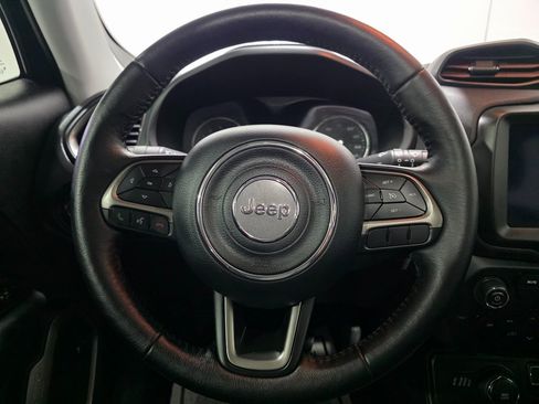 Used 2021 Jeep Renegade Limited w/ Sun & Sound Group image 4