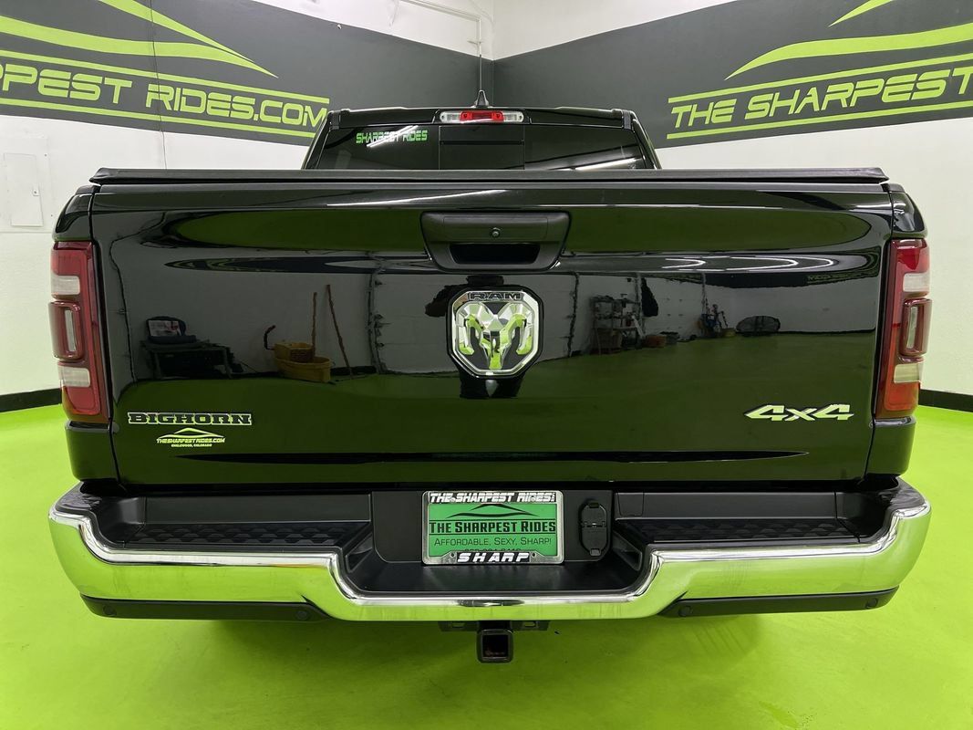 Used 2023 RAM 1500 Big Horn AWD/4WD image 8