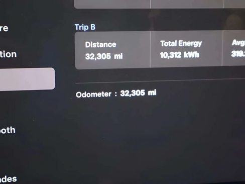 Used 2023 Tesla Model X AWD/4WD image 23