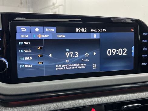 Used 2021 Hyundai Sonata N Line w/ Cargo Package image 13