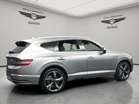 New 2026 Genesis GV80 3.5T Prestige AWD/4WD image 4