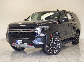 Used 2021 Chevrolet Tahoe Z71 w/ Z71 Signature Package AWD/4WD video 1