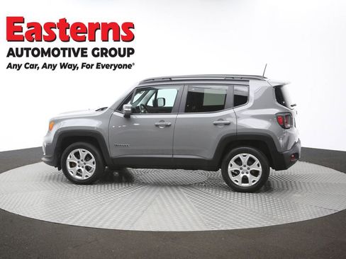 Used 2020 Jeep Renegade Limited AWD/4WD image 60