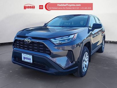 Used 2023 Toyota RAV4 LE