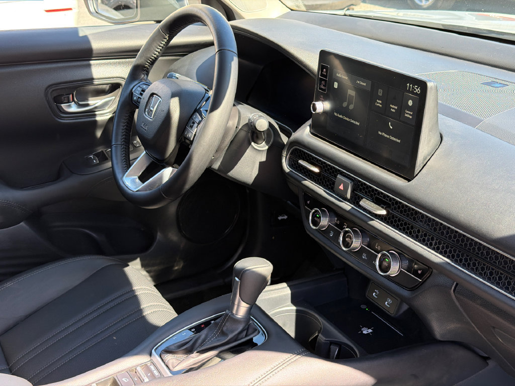 Used 2026 Honda HR-V EX-L image 9