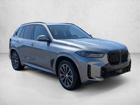 New 2026 BMW X5 xDrive50e AWD/4WD image 6