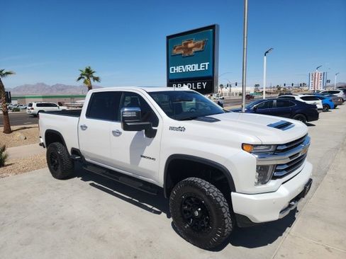 Used 2023 Chevrolet Silverado 3500 High Country w/ Safety Package II image 1