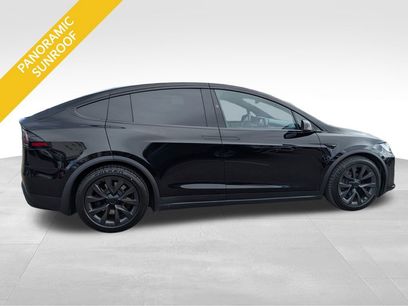 Used 2024 Tesla Model X
