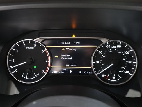 Used 2021 Nissan Rogue SV AWD/4WD image 15