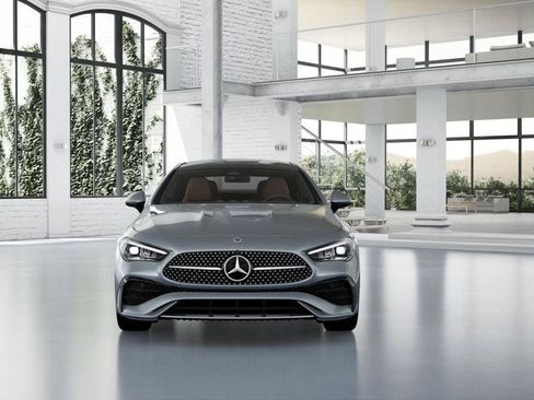 New 2026 Mercedes-Benz CLE 450 4MATIC Coupe image 7