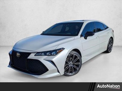 Used 2019 Toyota Avalon XSE