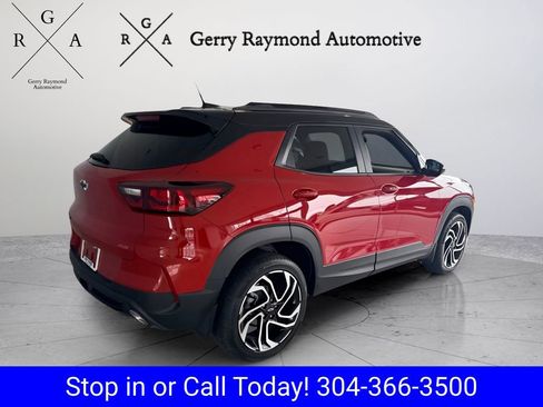 New 2026 Chevrolet TrailBlazer RS w/ Convenience Package AWD/4WD image 6