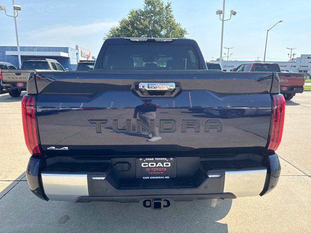 Used 2025 Toyota Tundra Limited w/ Power Package AWD/4WD image 4