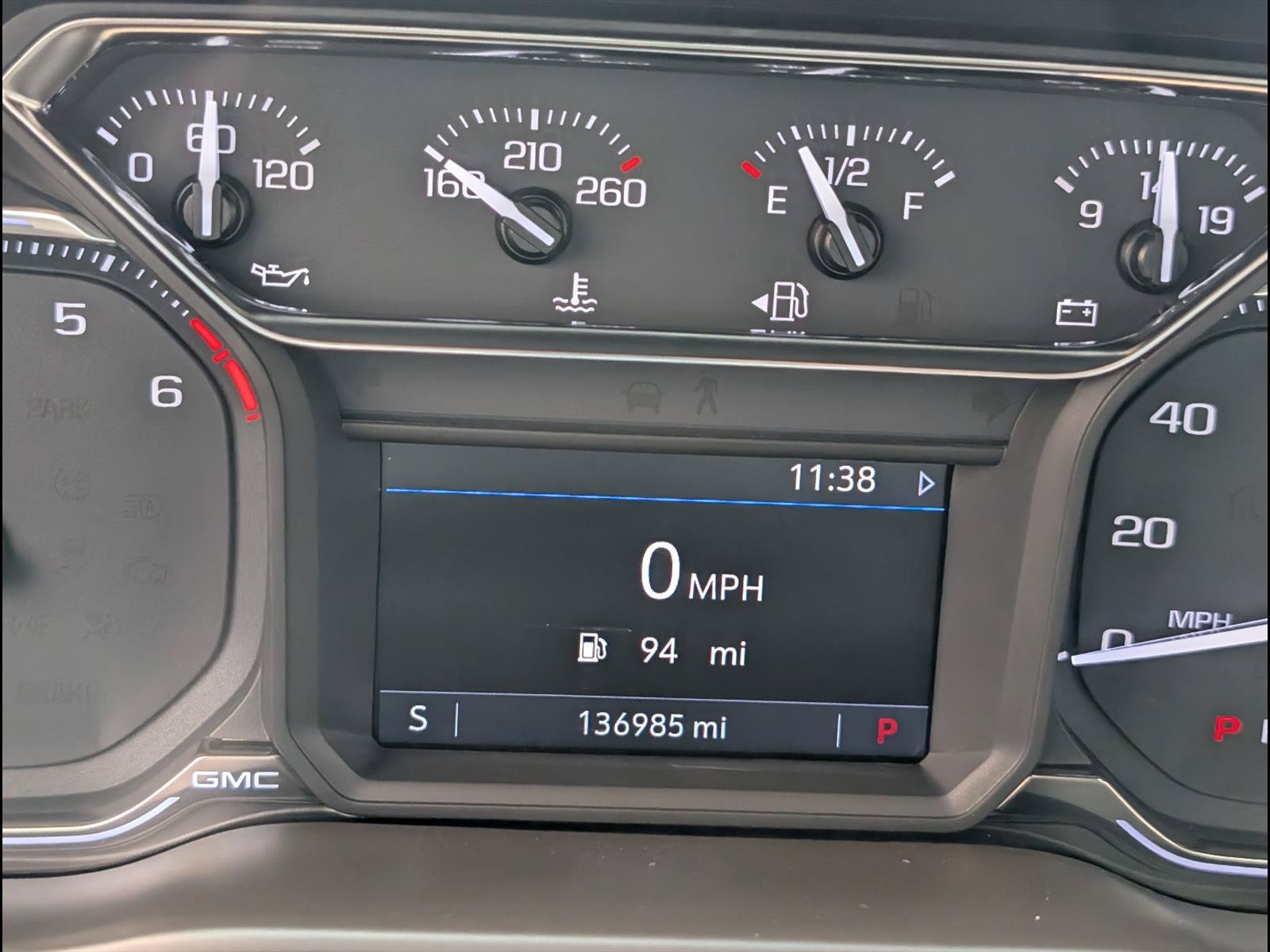 Used 2019 GMC Sierra 1500 SLE w/ Trailering Package RWD image 9