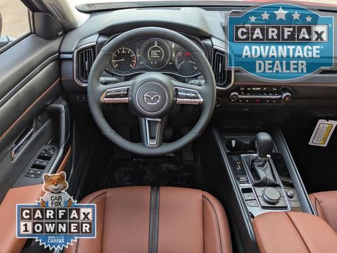 Used 2025 MAZDA CX-50 2.5 Turbo w/ Premium Plus Pkg image 5