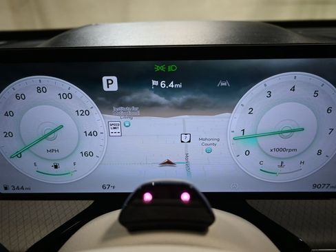 Used 2025 Genesis GV80 3.5T Prestige AWD/4WD image 27