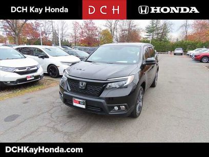 Used 2021 Honda Passport EX-L