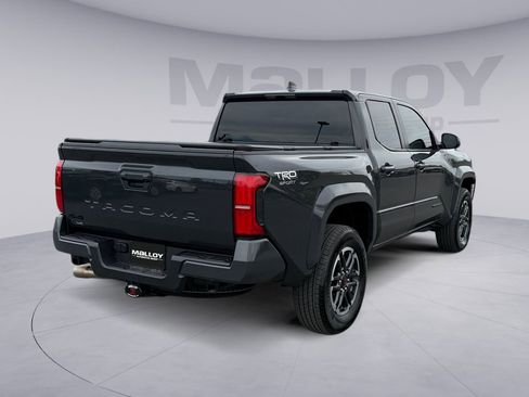 Certified 2025 Toyota Tacoma TRD Sport image 5