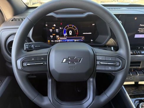 New 2026 Chevrolet Colorado Trail Boss AWD/4WD image 14