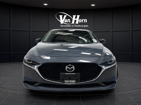 Used 2024 MAZDA MAZDA3 s AWD/4WD image 2