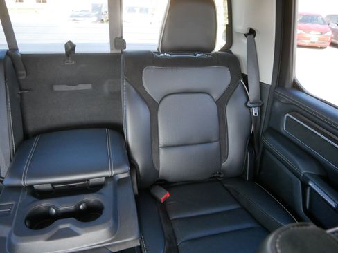 Used 2022 RAM 1500 Laramie AWD/4WD image 14