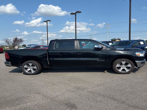 Used 2024 RAM 1500 Laramie RWD image 2
