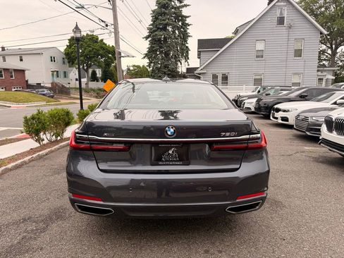 Used 2020 BMW 750i xDrive AWD/4WD image 6