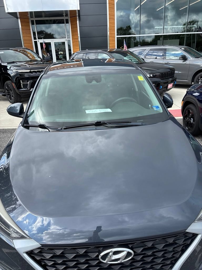 Used 2019 Hyundai Tucson SE AWD/4WD image 5