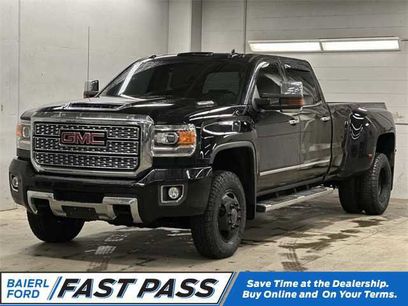 Used 2019 GMC Sierra 3500 Denali