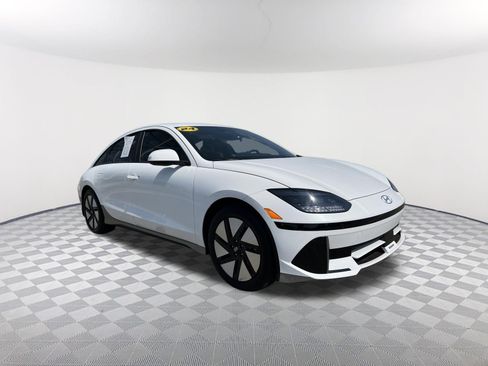 Used 2024 Hyundai Ioniq 6 SEL RWD image 3