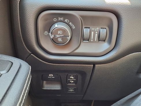 New 2026 RAM 1500 Rebel AWD/4WD image 16