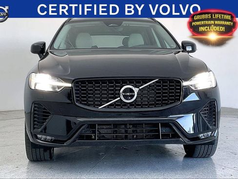 Certified 2023 Volvo XC60 B5 Plus w/ Climate Package FWD image 6