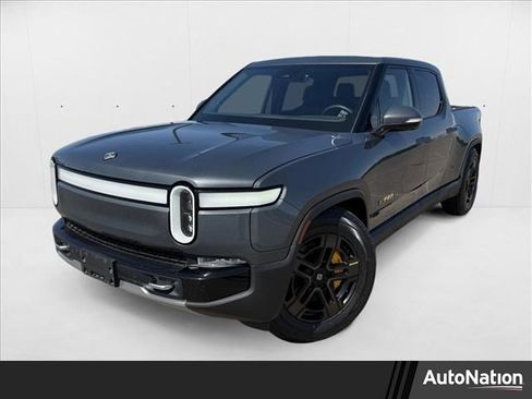Used 2022 Rivian R1T Launch Edition image 1